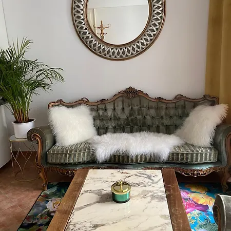 Modry Dom Appartamento Levoča