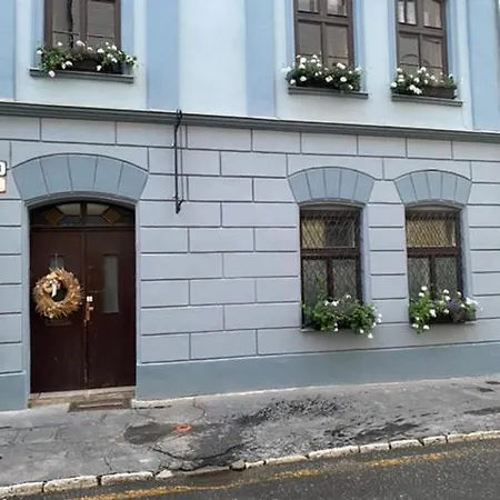 Modry Dom Levoča