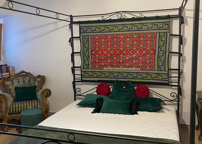 Modry Dom Apartmán *