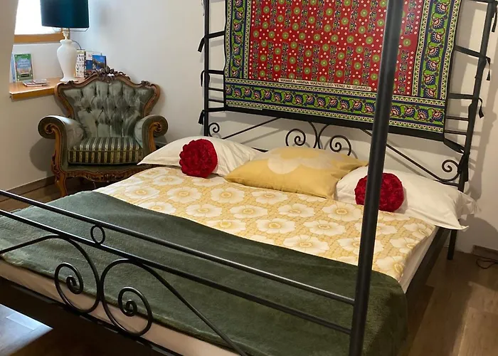 Modry Dom Apartmán *