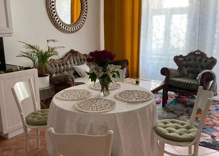 Apartmán Modry Dom Levoca