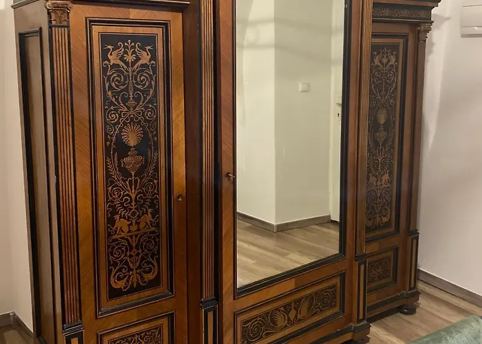 Modry Dom Apartmán Levoca